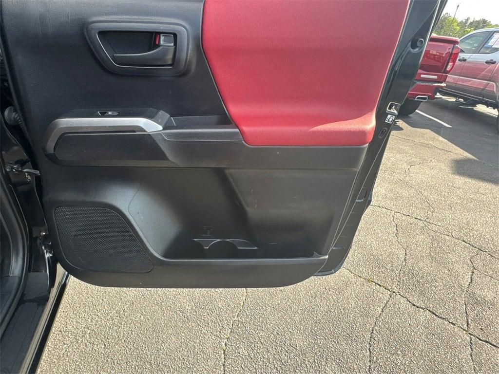 used 2020 Toyota Tacoma car, priced at $31,587