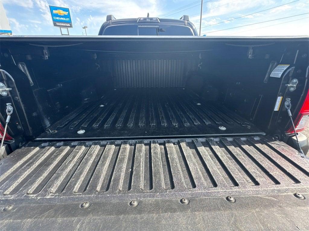 used 2020 Toyota Tacoma car, priced at $31,587