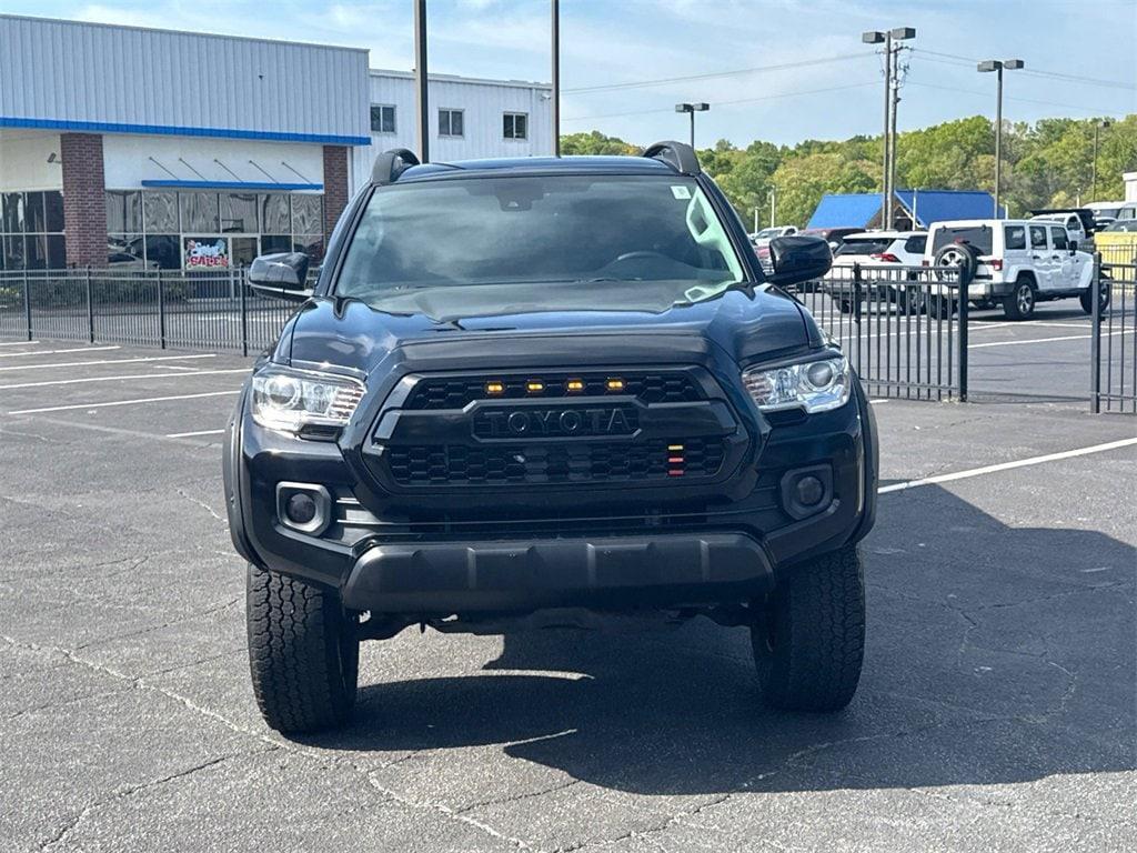 used 2020 Toyota Tacoma car, priced at $29,554
