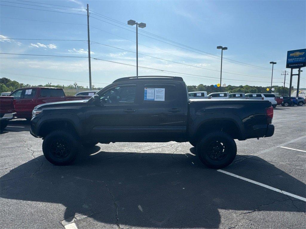 used 2020 Toyota Tacoma car, priced at $31,587
