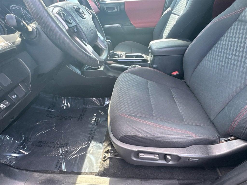used 2020 Toyota Tacoma car, priced at $31,587