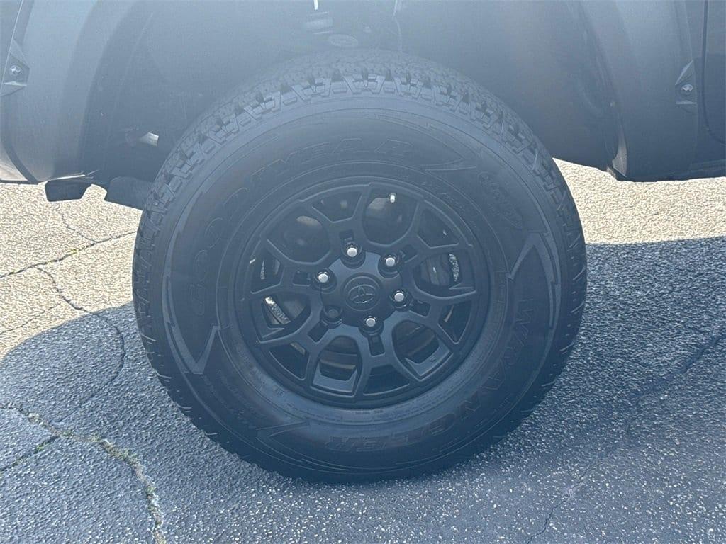 used 2020 Toyota Tacoma car, priced at $31,587