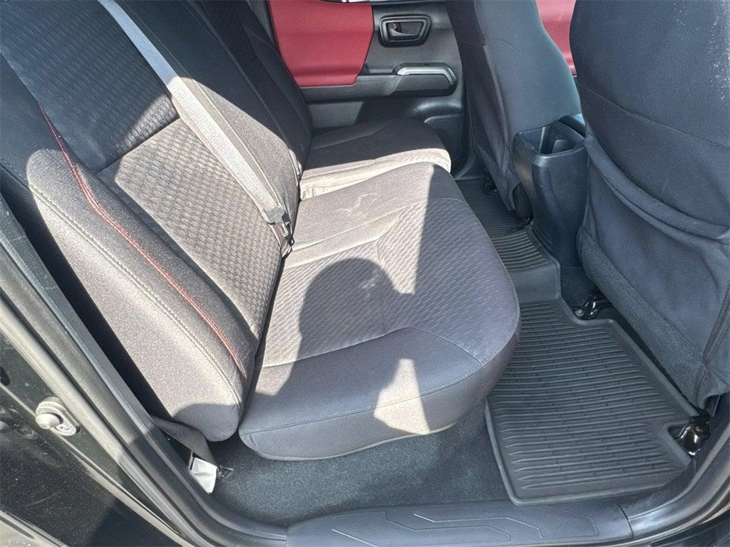 used 2020 Toyota Tacoma car, priced at $31,587