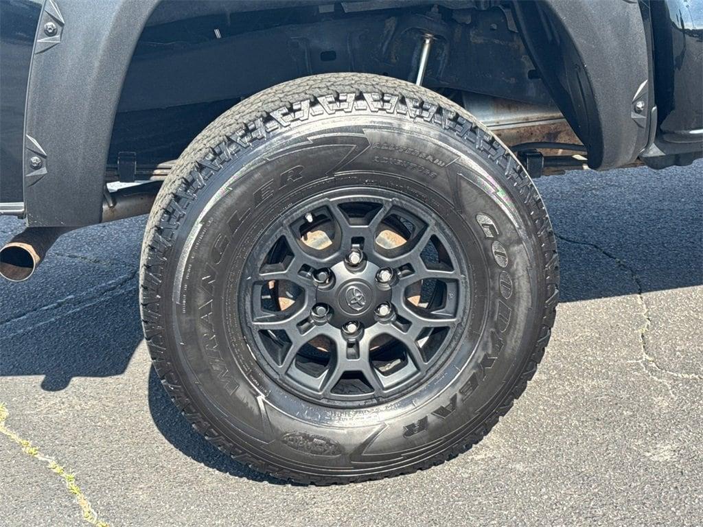 used 2020 Toyota Tacoma car, priced at $31,587