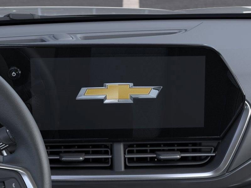 new 2025 Chevrolet Trax car, priced at $22,690