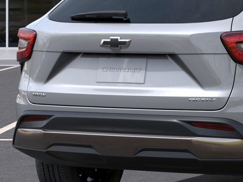 new 2025 Chevrolet Trax car, priced at $22,690