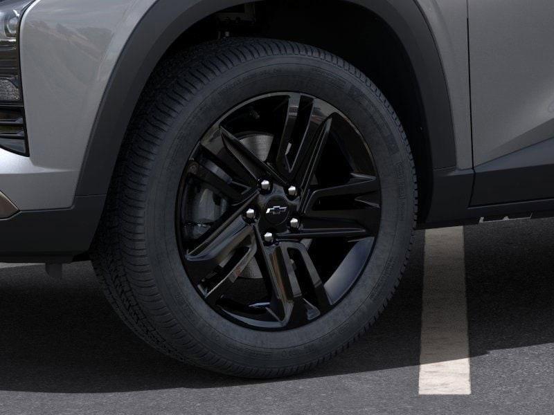 new 2025 Chevrolet Trax car, priced at $22,690