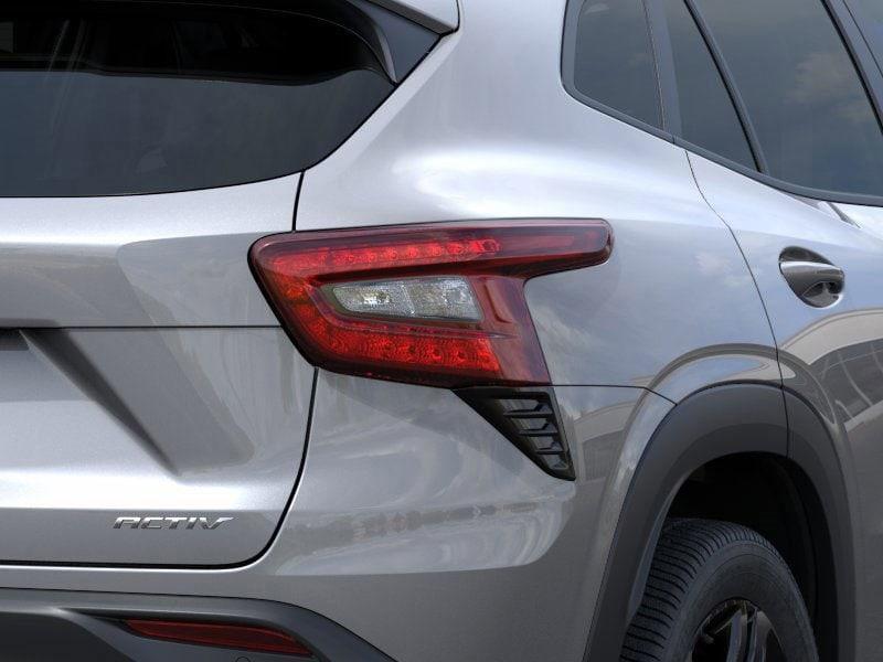 new 2025 Chevrolet Trax car, priced at $22,690