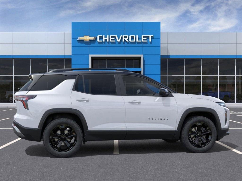 new 2026 Chevrolet Equinox car, priced at $36,350