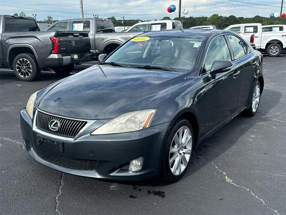 used 2009 Lexus IS 250 car, priced at $8,614