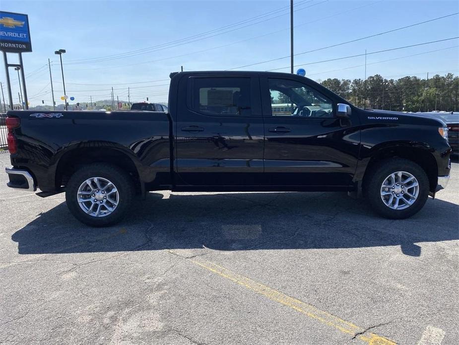 new 2023 Chevrolet Silverado 1500 car, priced at $48,920