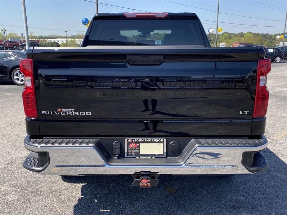 new 2023 Chevrolet Silverado 1500 car, priced at $48,920