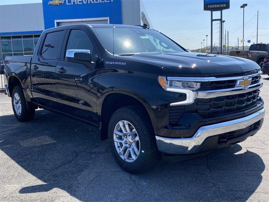 new 2023 Chevrolet Silverado 1500 car, priced at $48,920