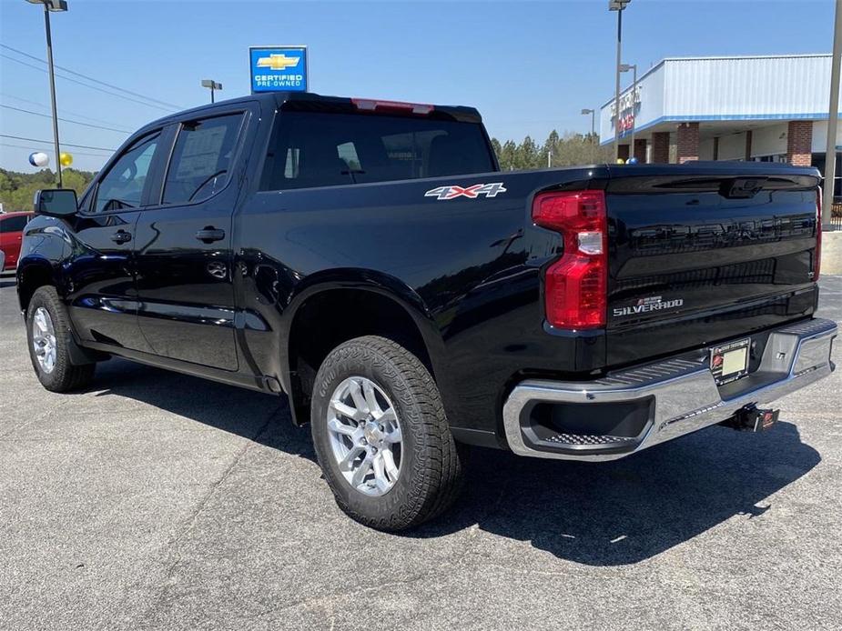 new 2023 Chevrolet Silverado 1500 car, priced at $48,920