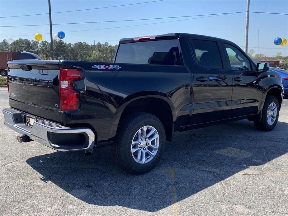 new 2023 Chevrolet Silverado 1500 car, priced at $48,920