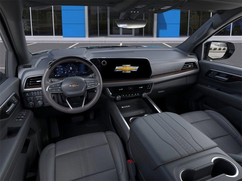 new 2025 Chevrolet Tahoe car, priced at $85,605
