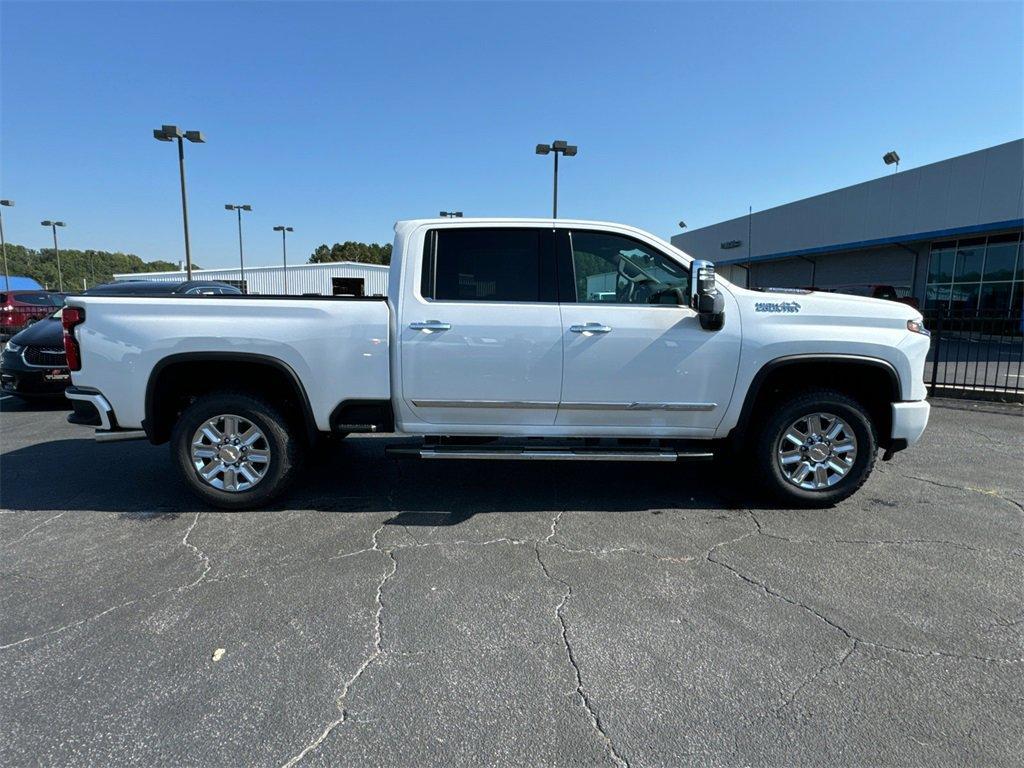 new 2025 Chevrolet Silverado 2500 car, priced at $78,535