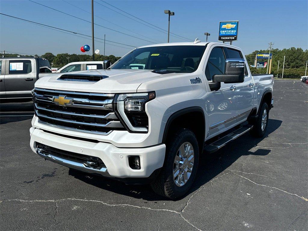 new 2025 Chevrolet Silverado 2500 car, priced at $78,535