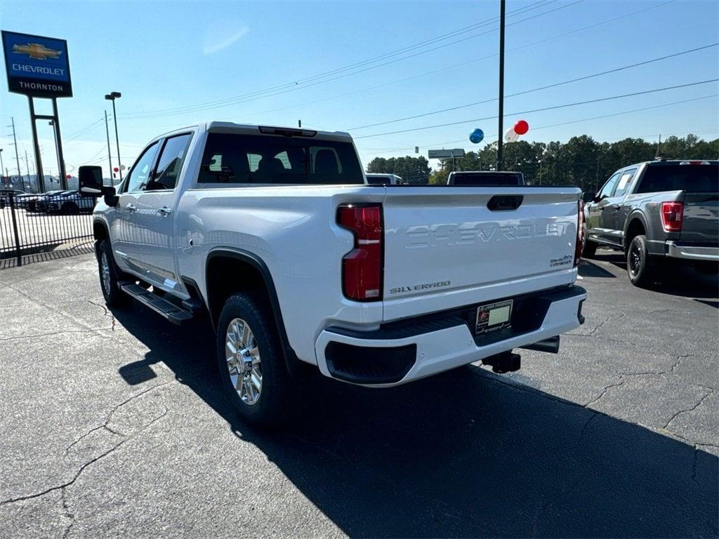 new 2025 Chevrolet Silverado 2500 car, priced at $78,535