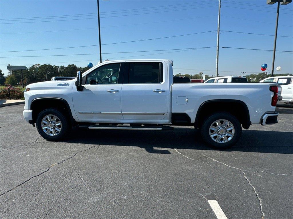 new 2025 Chevrolet Silverado 2500 car, priced at $78,535