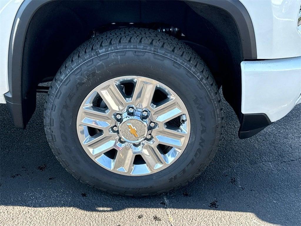 new 2025 Chevrolet Silverado 2500 car, priced at $78,535