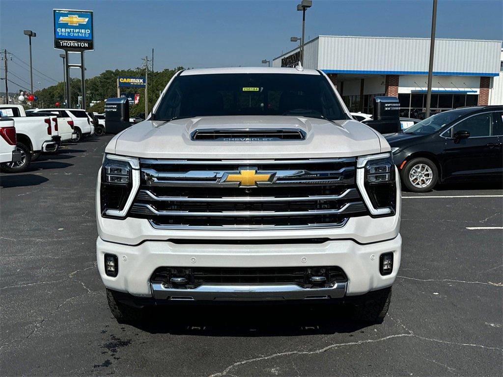 new 2025 Chevrolet Silverado 2500 car, priced at $78,535