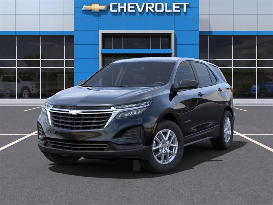 new 2023 Chevrolet Equinox car, priced at $25,175