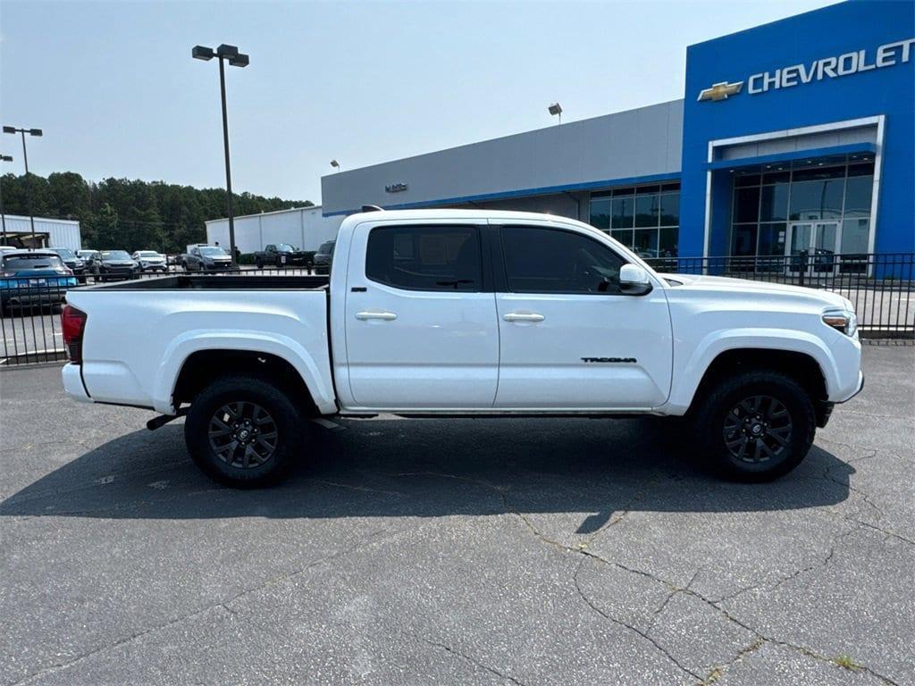 used 2023 Toyota Tacoma car, priced at $35,354