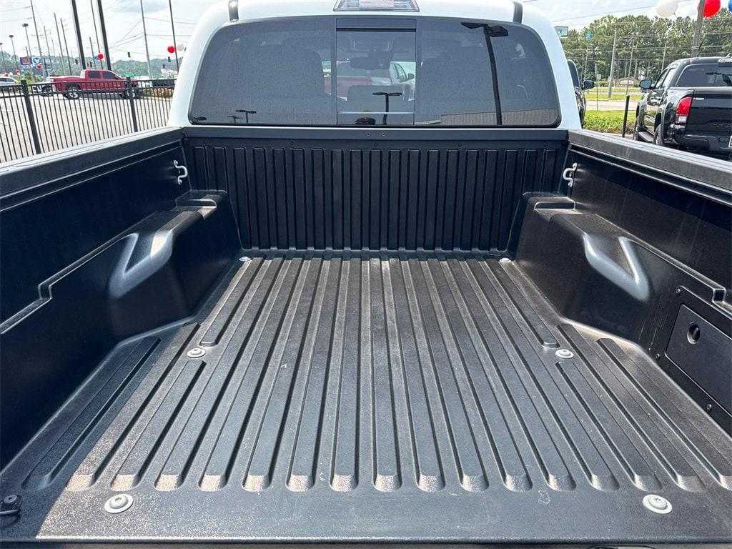 used 2023 Toyota Tacoma car, priced at $35,354