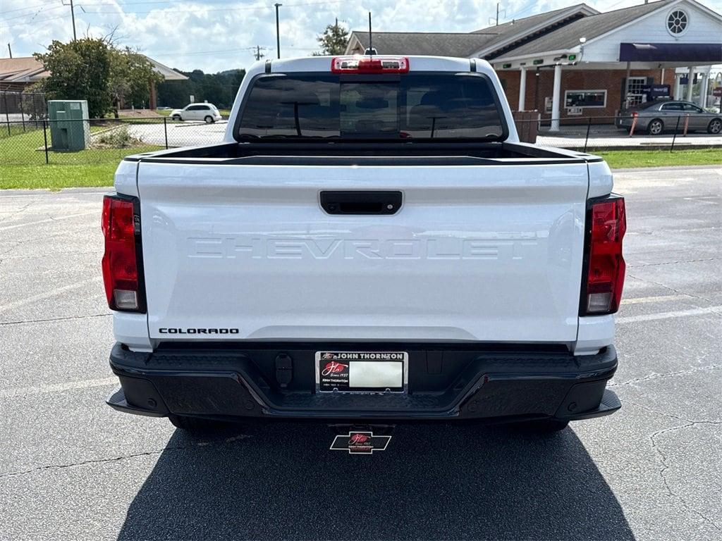 new 2025 Chevrolet Colorado car, priced at $33,395