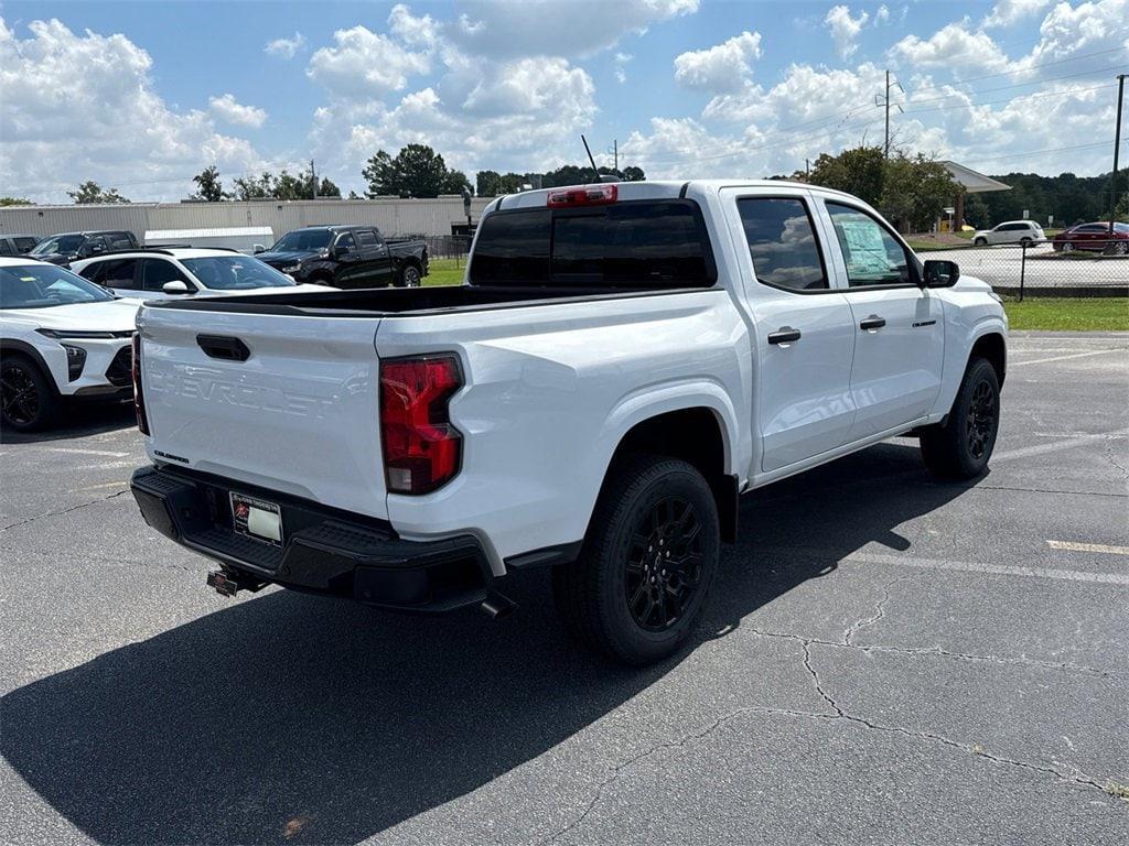 new 2025 Chevrolet Colorado car, priced at $33,395