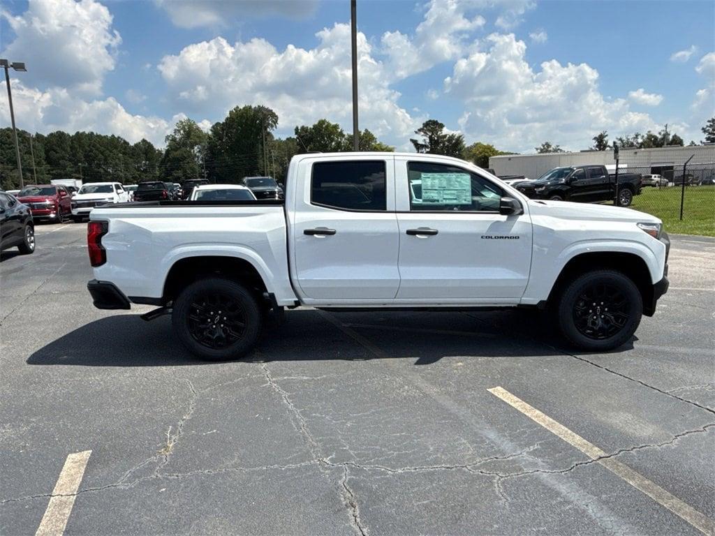 new 2025 Chevrolet Colorado car, priced at $33,395