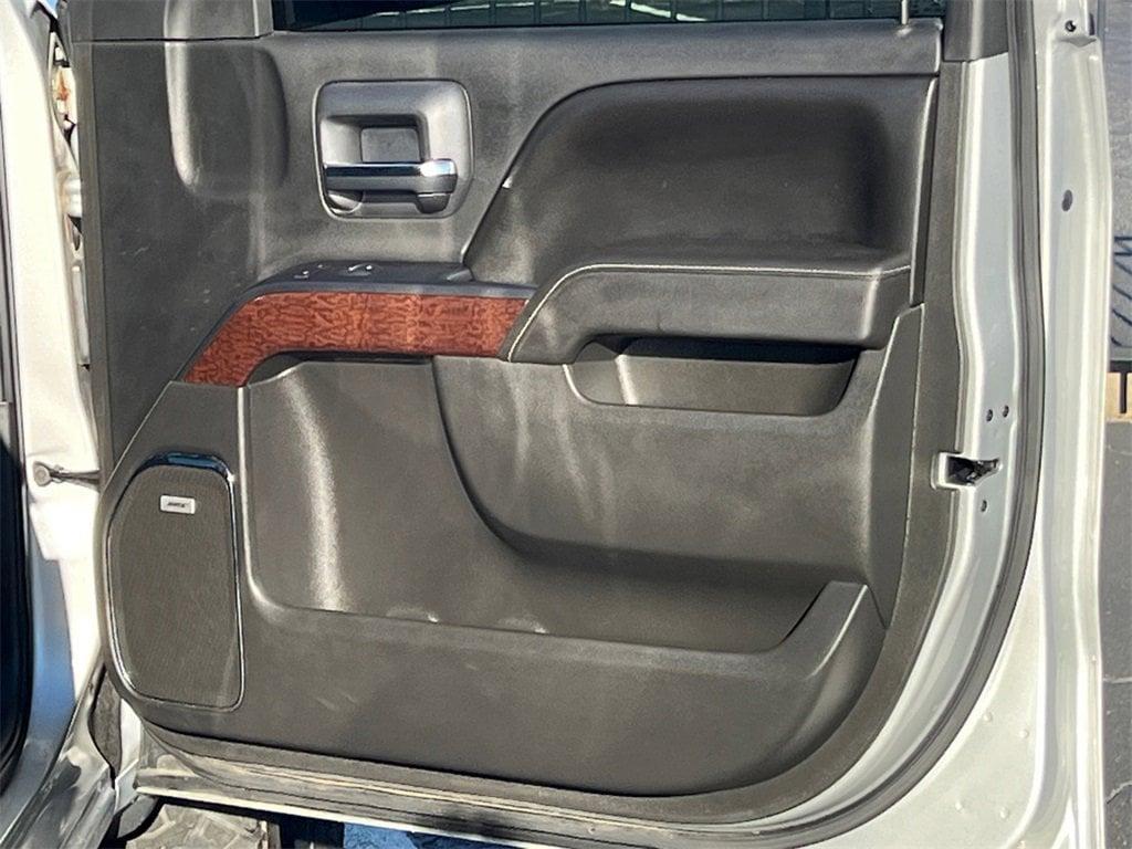 used 2017 GMC Sierra 1500 car, priced at $28,997