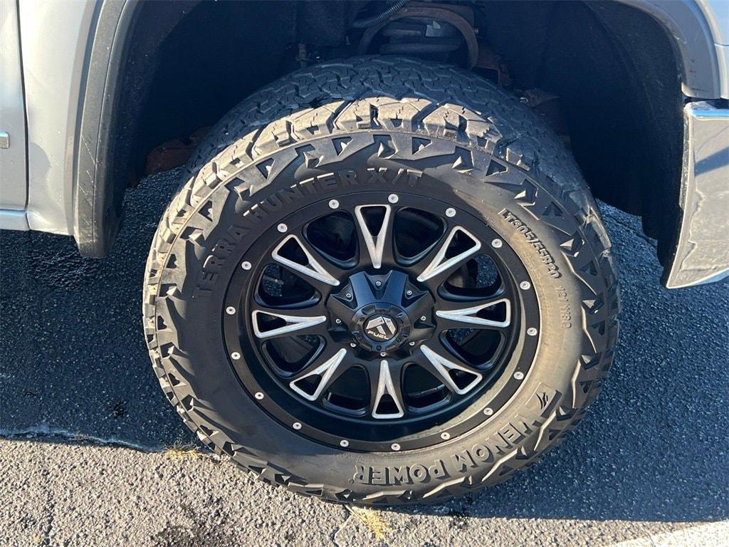 used 2017 GMC Sierra 1500 car, priced at $28,997