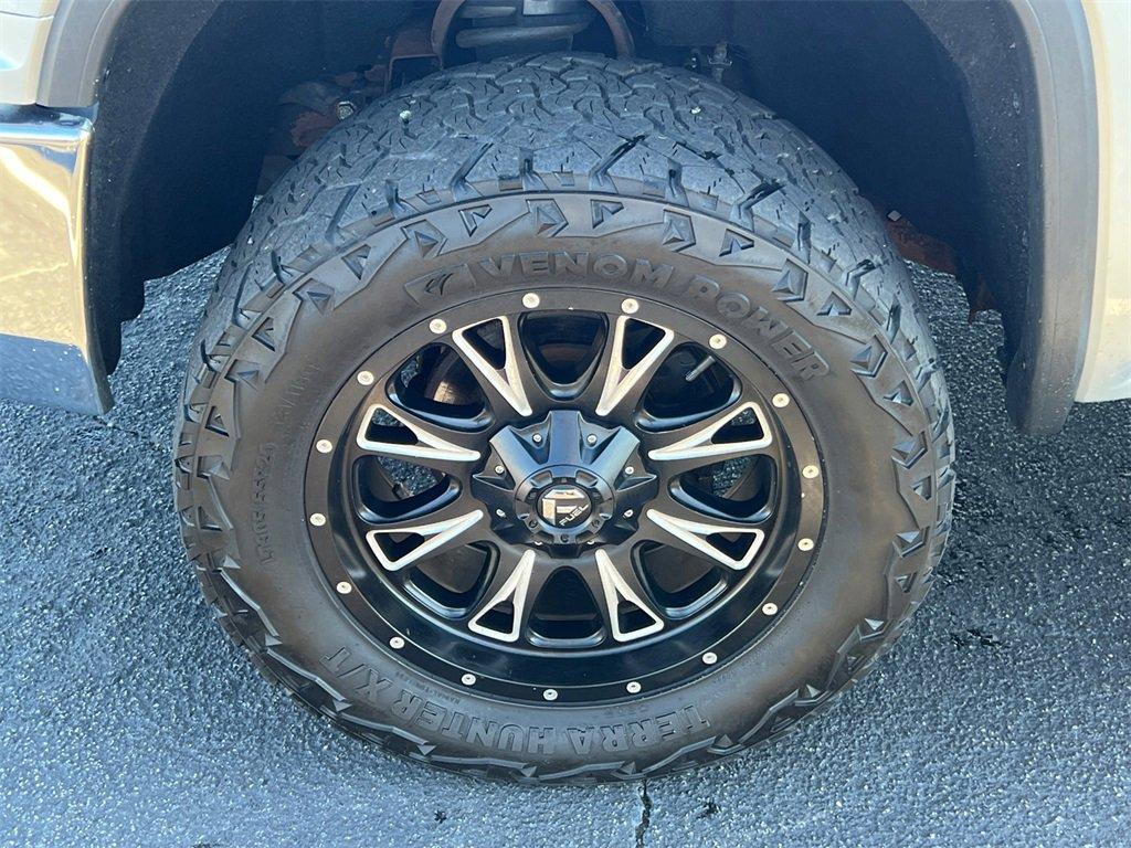 used 2017 GMC Sierra 1500 car, priced at $28,997