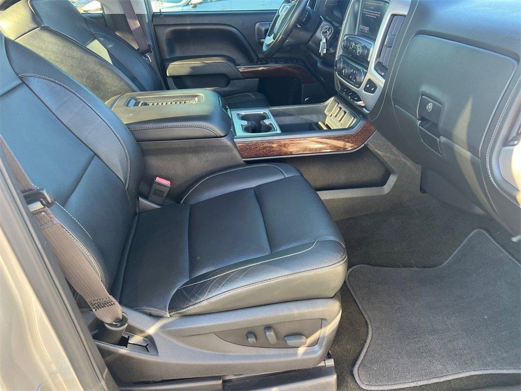 used 2017 GMC Sierra 1500 car, priced at $28,997