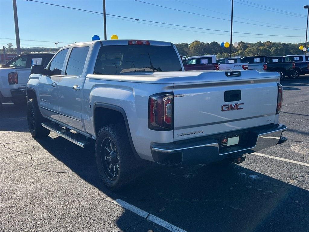 used 2017 GMC Sierra 1500 car, priced at $28,997