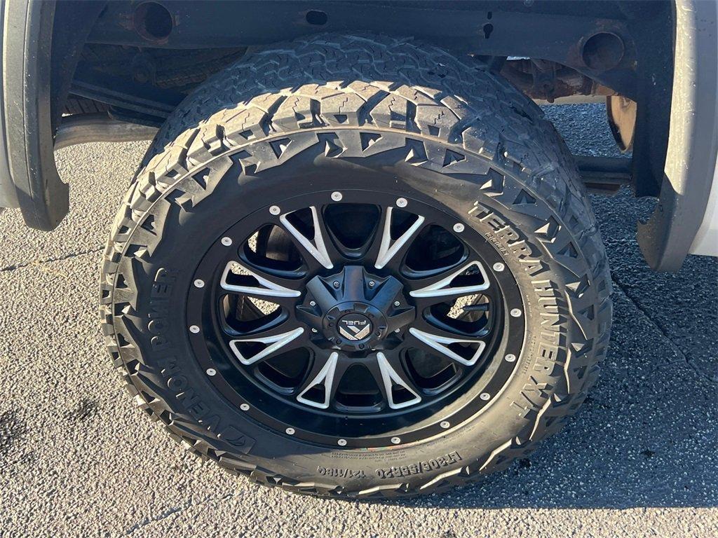 used 2017 GMC Sierra 1500 car, priced at $28,997