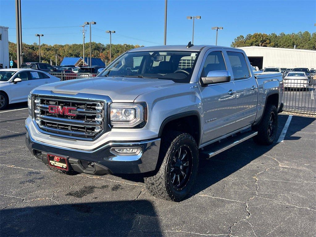 used 2017 GMC Sierra 1500 car, priced at $28,997