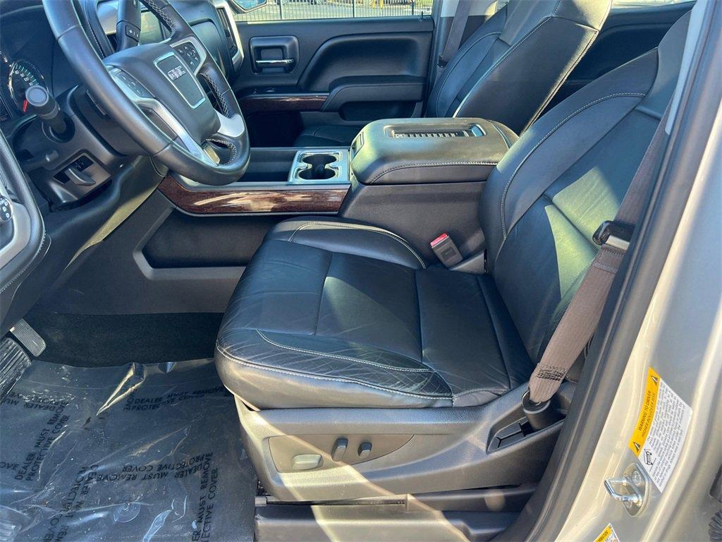 used 2017 GMC Sierra 1500 car, priced at $28,997
