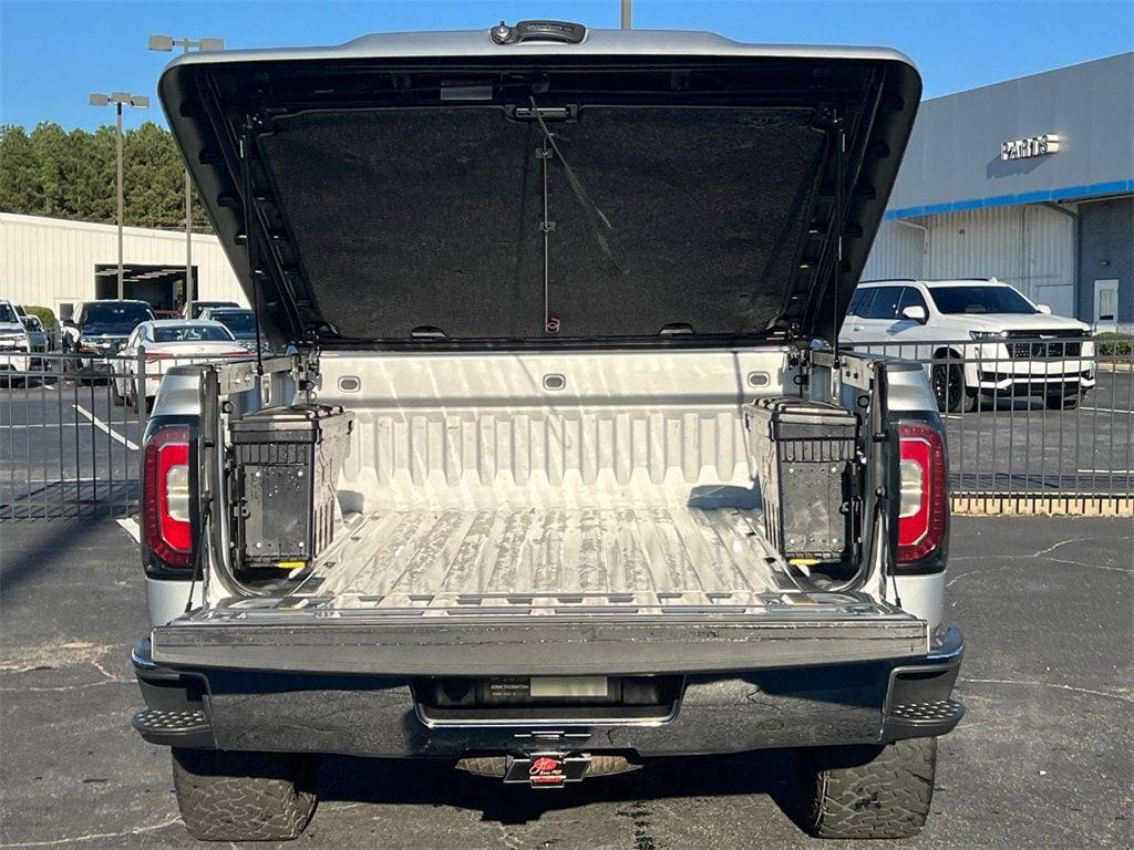 used 2017 GMC Sierra 1500 car, priced at $28,997