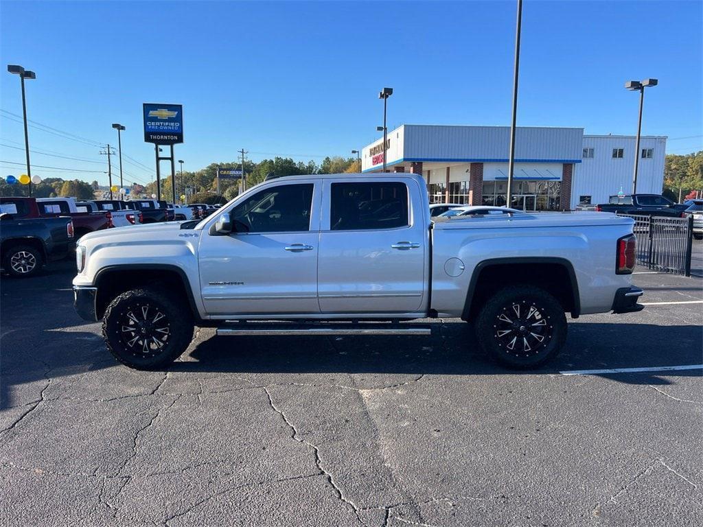 used 2017 GMC Sierra 1500 car, priced at $28,997