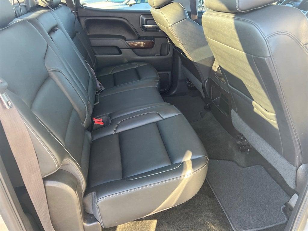 used 2017 GMC Sierra 1500 car, priced at $28,997