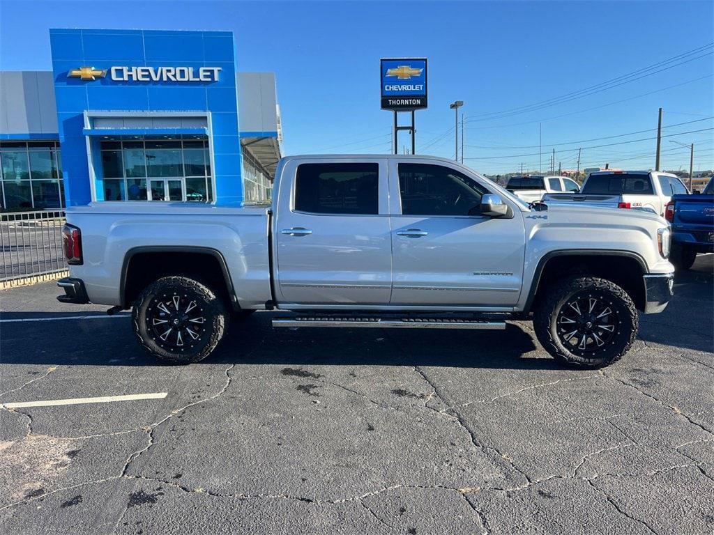 used 2017 GMC Sierra 1500 car, priced at $28,997
