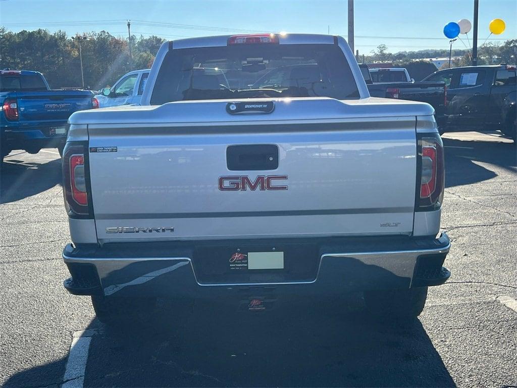 used 2017 GMC Sierra 1500 car, priced at $28,997