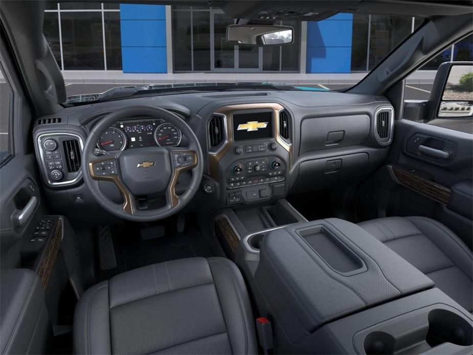 new 2023 Chevrolet Silverado 2500 car, priced at $75,305