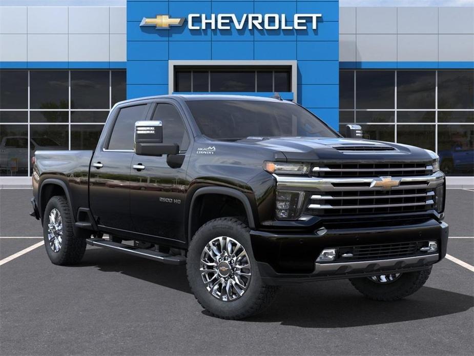 new 2023 Chevrolet Silverado 2500 car, priced at $75,305