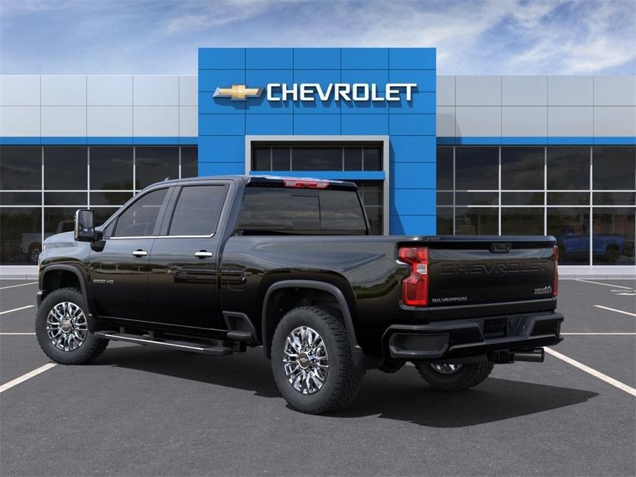 new 2023 Chevrolet Silverado 2500 car, priced at $75,305