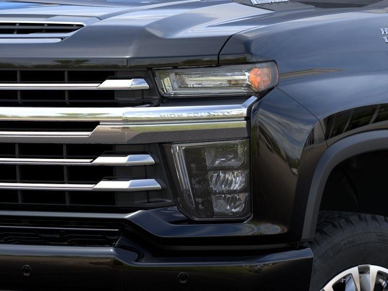 new 2023 Chevrolet Silverado 2500 car, priced at $75,305