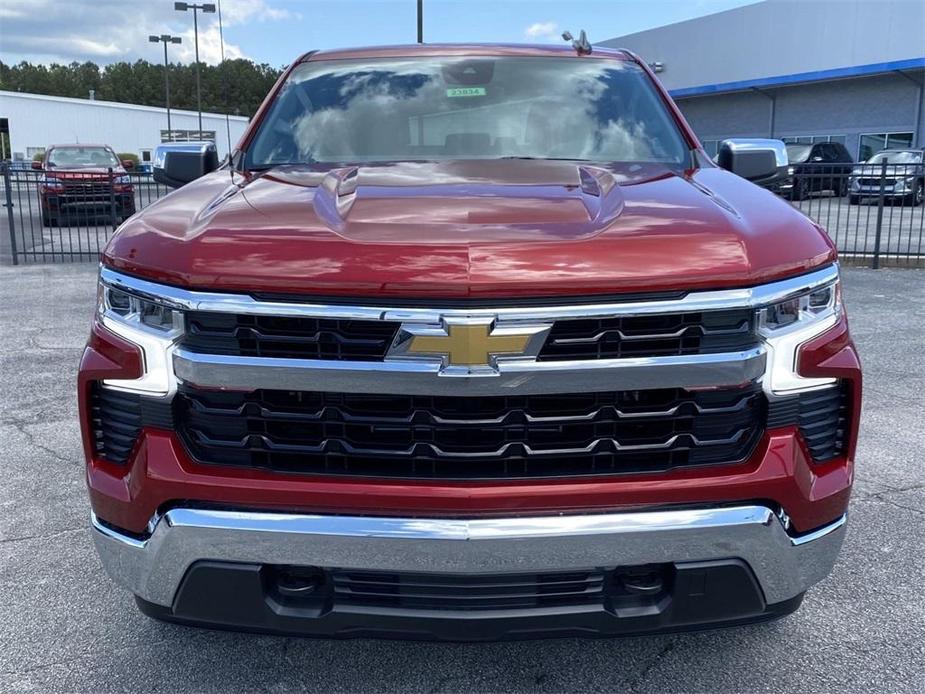 new 2023 Chevrolet Silverado 1500 car, priced at $49,415